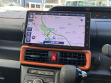 タント ファンクロスターボ ecoIDLE 非装着車 