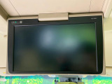 【フリップダウンモニター】大画面モニターで後席でもエンタメをお楽しみいただけます。小さなお子様にも大人気の装備です♪