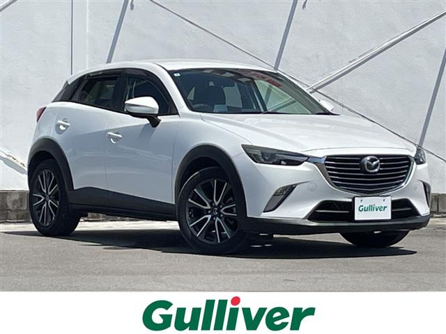 CX-3 1.5 XD ツーリング 修復歴無し