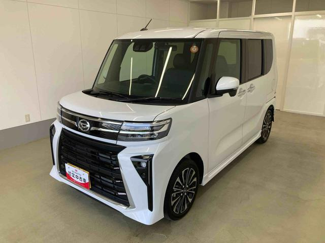 ダイハツ タントカスタム 