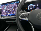 前車と一定の車間距離を保ちながら走る追随システムのACC(アダプティブクルーズコントロール)付!