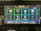 【オーディオ機能】オーディオは、フルセグTVの他にDVD/CDプレーヤーを装備♪もちろんFM/AMラジオもお聞きいただけますよ♪