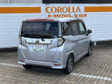 ルーミー 1.0 カスタム G 