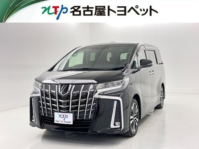アルファード 2.5 S Cパッケージ 
