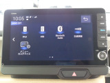 オーディオメニュー・Bluetooth・USB