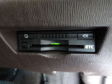 ETC付きです。高速道路もスムーズにゲート通過できます。