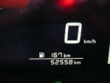 走行52558Km