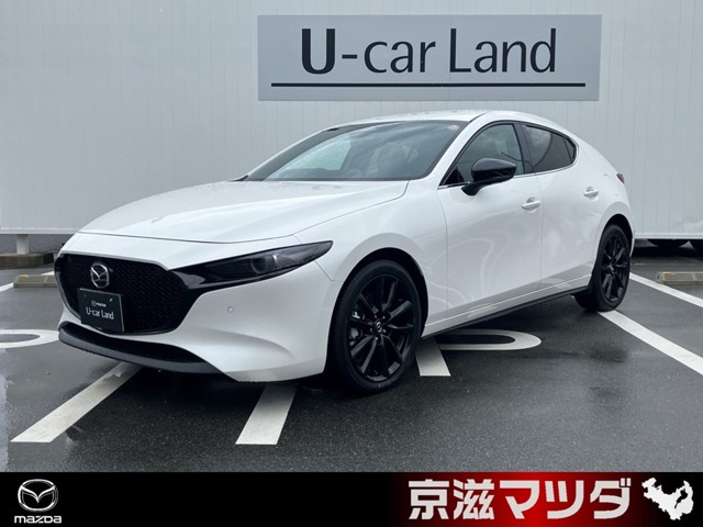 MAZDA3ファストバック 1.8 XD ドライブ エディション