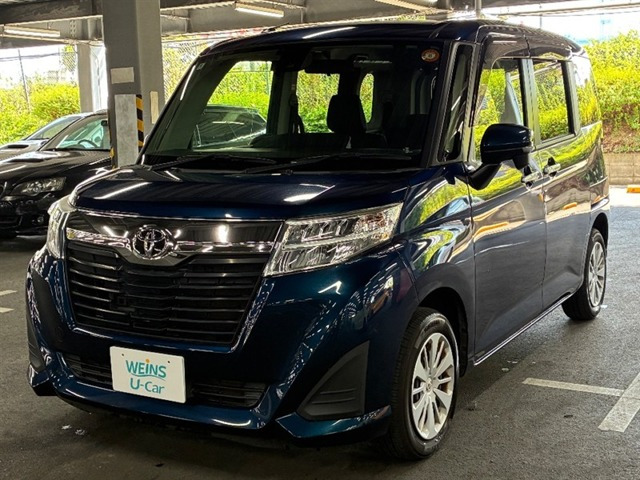 ルーミー 1.0 G S 