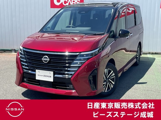 セレナ 1.4 e-POWER ハイウェイスターV 