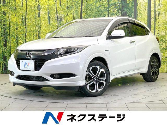 ヴェゼル 1.5 ハイブリッド Z