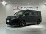 全国納車可 第三者機関証明書付 H SENSING 最長5年保証 ワンオ-ナ- ナビLXM-247VFLi TV Rカメラ マルチビュ- CD録音 DVD装備のステップワゴン e:HEVスパーダ入庫!