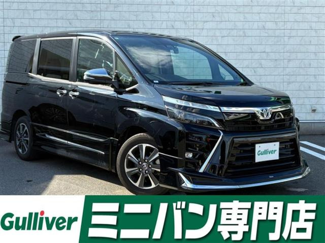 ヴォクシー 2.0 ZS 煌III 修復歴無し