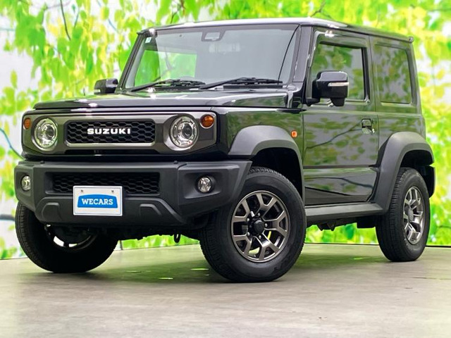 ジムニーシエラ 1.5 JC 4WD