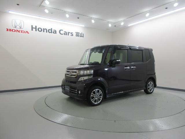 N-BOXカスタム G Lパッケージ 4WD 