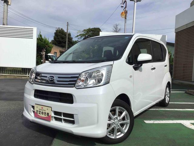 ムーヴ X リミテッドII SAIII 