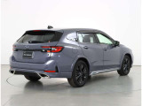 レヴォーグレイバック 1.8 ブラック セレクション 4WD 元デモカー
