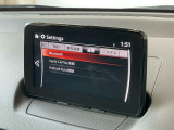 BluetoothやApplecarPlayに接続可能となっています。