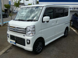 エブリイワゴン PZターボ 4WD 