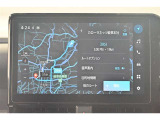 ディスプレイオーディオを装備。スマホとクルマをつなぐことで、これまでのナビに加えて、いろんなサービスが楽しめます。