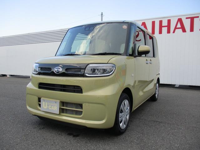 タント X 