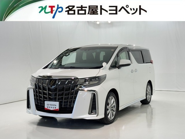 アルファード 2.5 S タイプゴールド