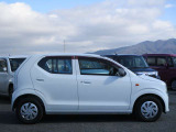 取り回しのしやすいボディサイズ♪ 運転の苦手な方、初心者の方にもオススメの一台です。