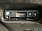 ETC付きで高速道路をノンストップ・キャッシュレスで利用出来ます!スマートインターの出入りも利用可能でとても便利です!
