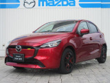世界統一名称の『MAZDA2』となったコンパクト。「Be a Driver」のスローガンのもと、最適なドライビングポジションを提供できる室内空間と思い通りの走行性能を持った、クラスを超えたお車です!