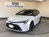 トヨタセーフティセンス搭載!滑らかな加速感で、軽快な走りを楽しめる「カローラ」シリーズのワゴンモデル!毎日の通勤・通学から旅行などに役立つLEDライト・純正ナビ・リアカメラ・ETCなど充実装備です!