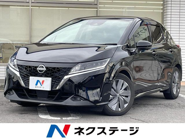 日産 ノート 