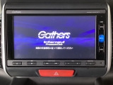 【オーディオ機能】オーディオは、フルセグTVの他にDVD/CDプレーヤーを装備♪もちろんFM/AMラジオもお聞きいただけます♪