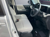 大きな窓で視界が良く運転がしやすいです