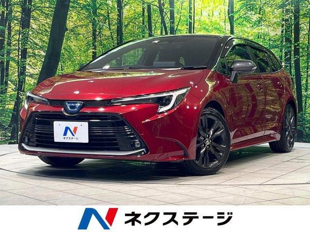 カローラツーリング 1.8 ハイブリッド W×B 