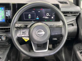 【ステアリングスイッチ】運転中、前方から目線をそらすことなく、オーディオ等の操作が可能な便利機能!安心&快適なドライブを演出してくれます♪