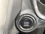 【プッシュ式エンジン】プッシュ式エンジンスタートでブレーキを踏んでボタンを押すだけでエンジン始動がスムーズ!!鍵をカバンに入れているだけでエンジンの始動が可能★とても便利な機能です