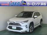 モデリスタエアロパーツ装着の車両となります。