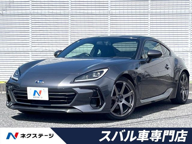 BRZ 2.4 S