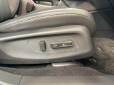 運転席のポジション変更可能!ご自身の運転しやすいポジションでの運転が可能です!