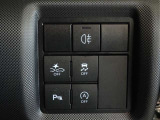 スマートアシストを搭載したサポカーS車です。
