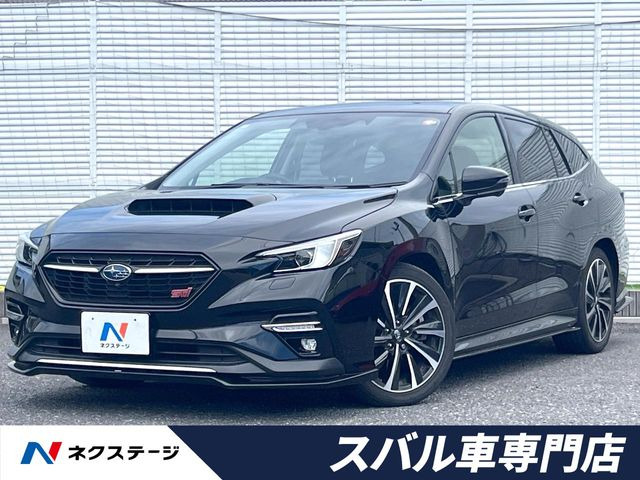 レヴォーグ 2.4 STI スポーツR EX 4WD