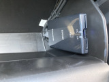 渋滞の迂回ルートや災害時の適切な誘導を行い、安全運転をサポートしてくれるETC2.0が装着されています。