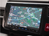 ◆ホンダ純正メモリーナビ◆初めての場所もナビゲーションがご案内!楽しい旅行をサポートします。