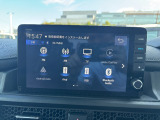 ナビ機能だけではありません、フルセグTVやBlueTooth等、オーディオ機能も充実しています。