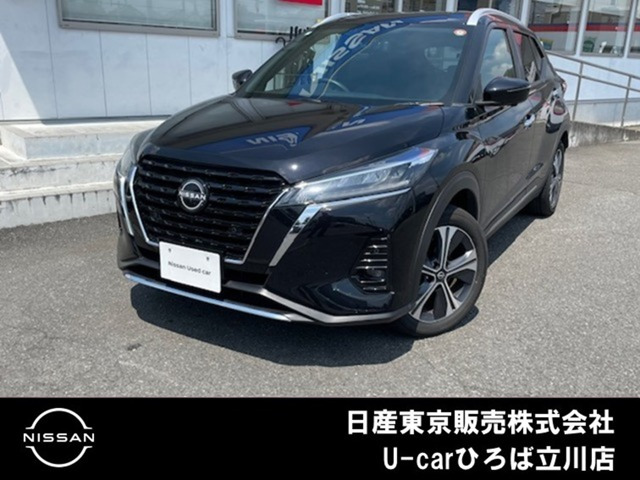 キックス 1.2 X ツートーン インテリアエディション (e-POWER) 