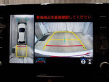 バックモニター付きなので車庫入れもラクラクです♪