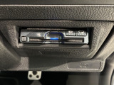 いまや快適なカーライフに欠かせないETCが付いています。