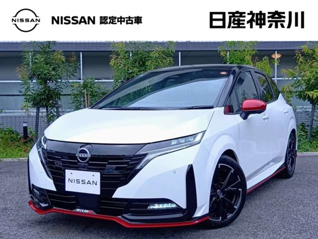 ノートオーラ  1.2 NISMO