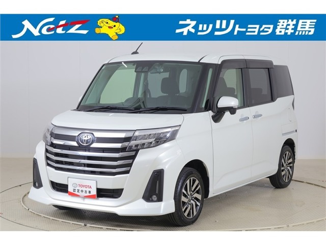 ルーミー 1.0 カスタム G 