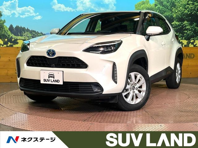 トヨタ ヤリスクロス 